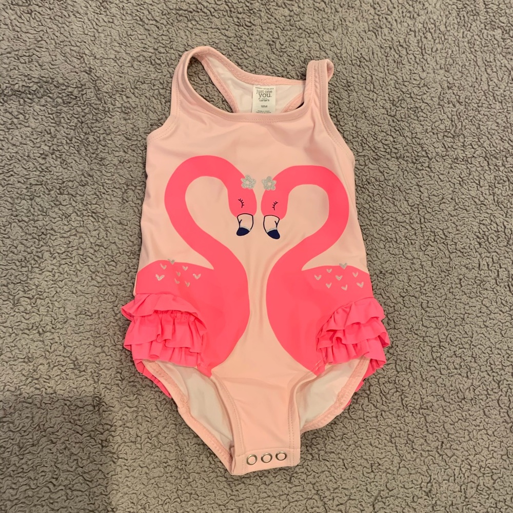Baby’s  swimming suit